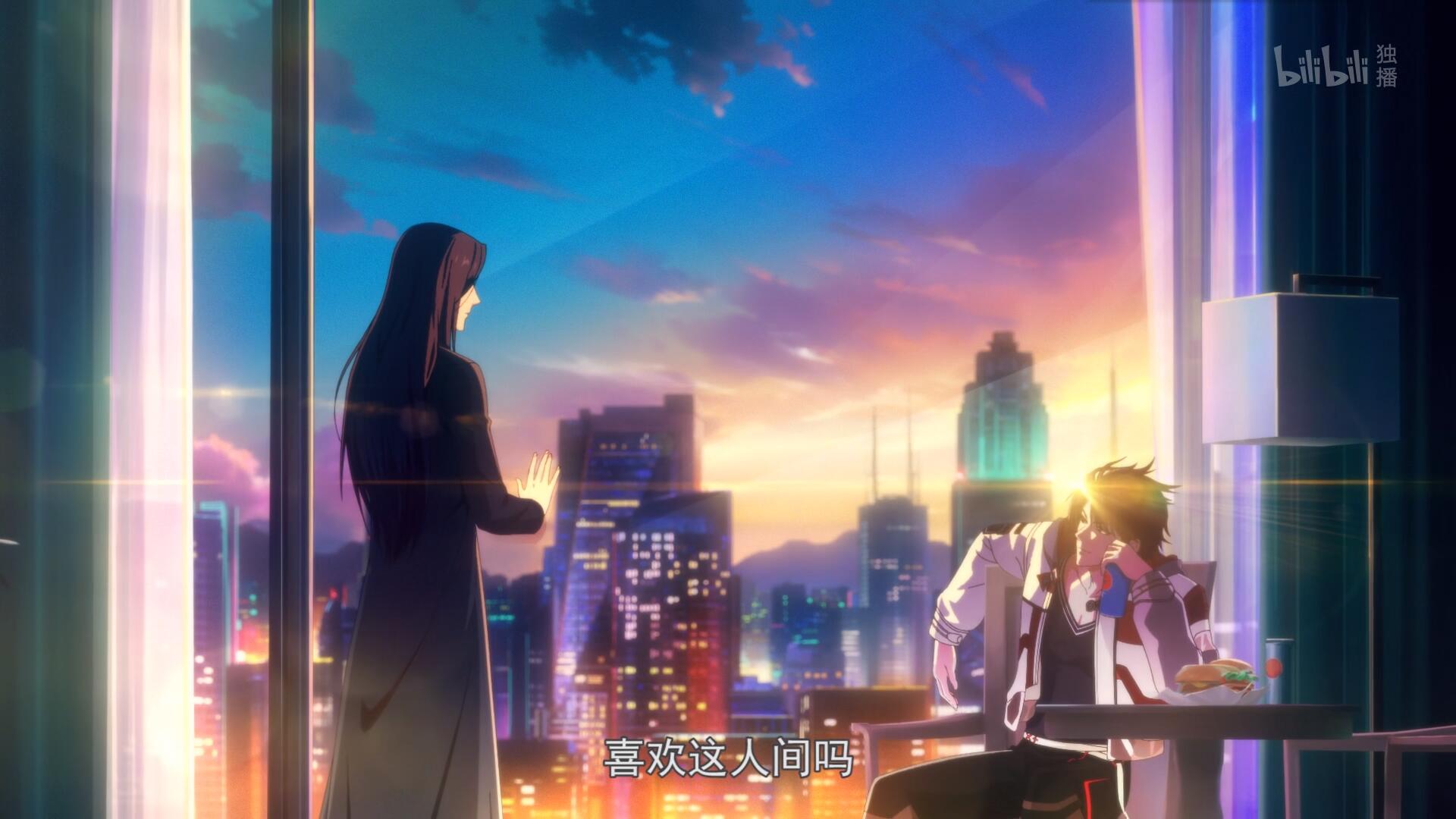 超人气作品《烈火浇愁》宣布动画化！导演王淼畅谈创作心路