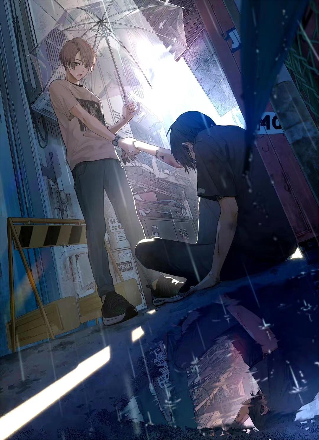 吵架,吵架漫画